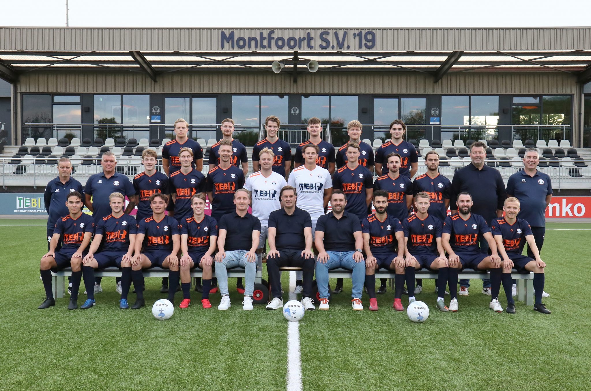 Selectienieuws seizoen 2026 - 2027