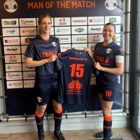 Nieuwe Wedstrijdtenues voor Montfoort S.V.’19