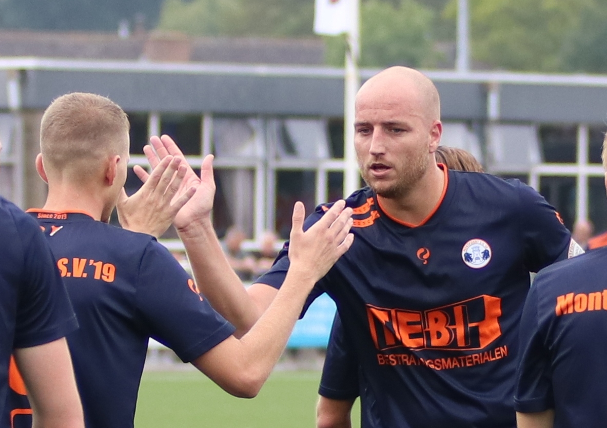 Don Mimpen zwaait af bij Montfoort S.V.’19