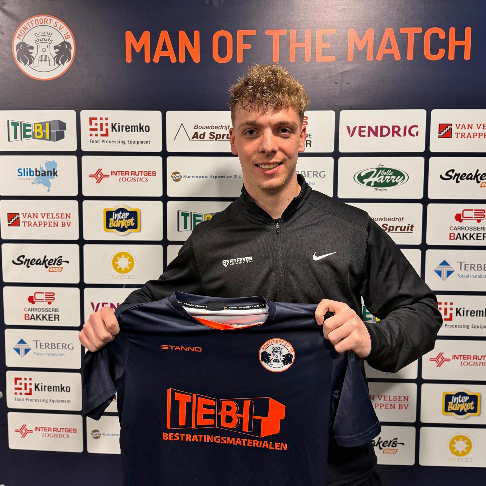 Terug op het oude nest