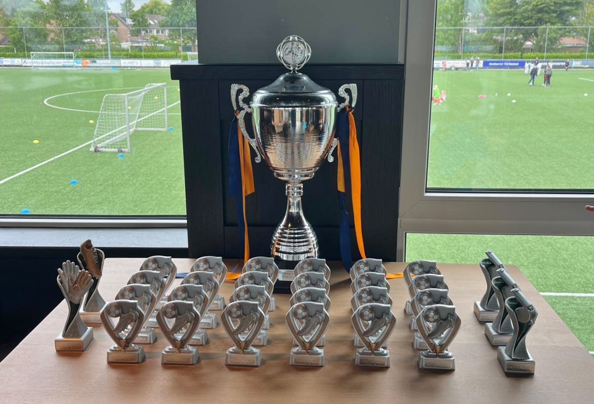 Zaterdag 30 mei a.s. Champions League finale