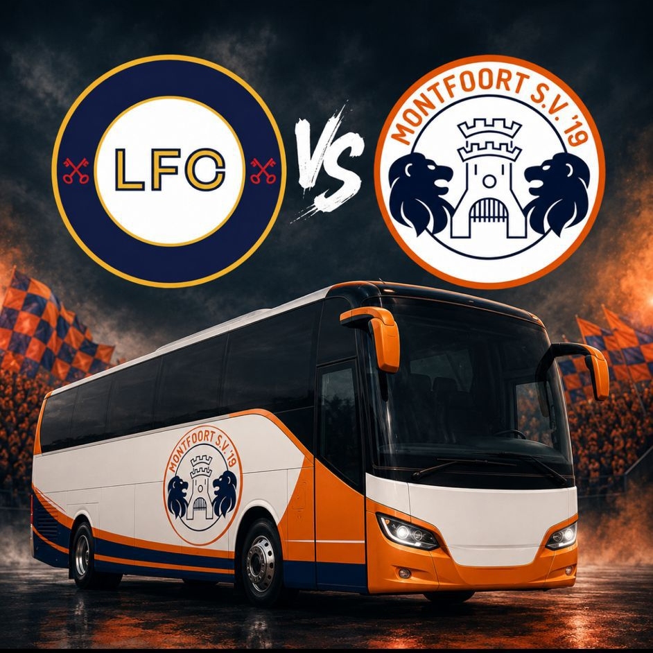 Rij mee met de spelersbus 6 juni a.s.