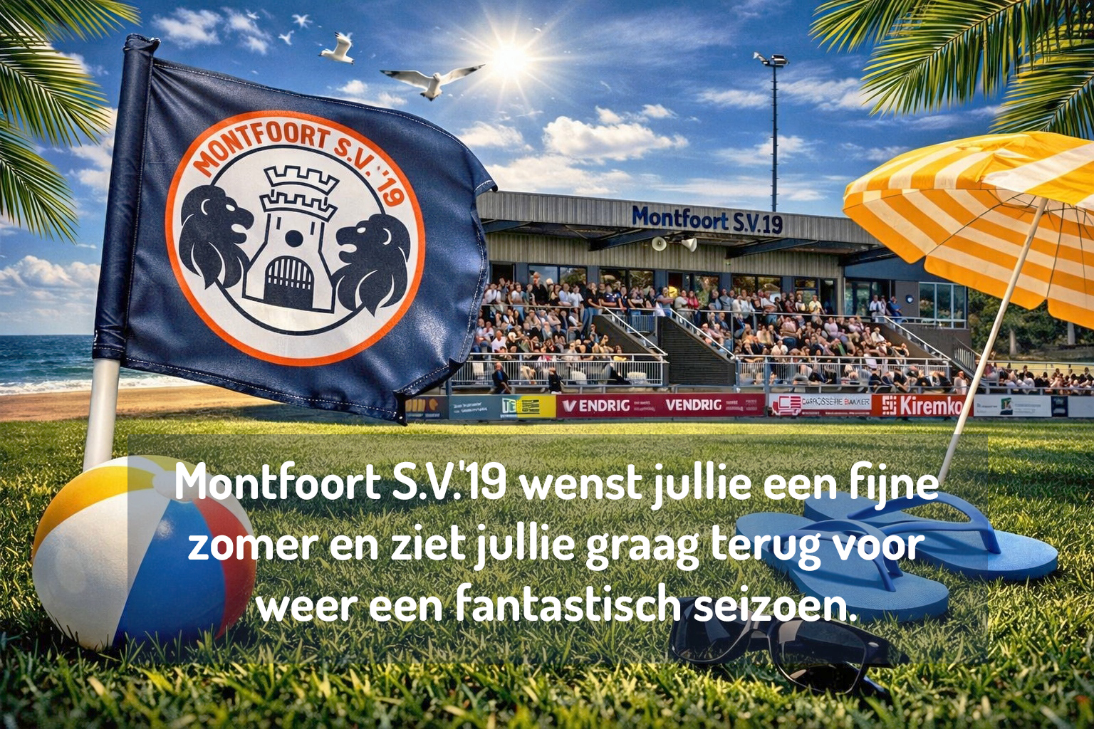 Een competitie vol karakter en nu opladen voor het nieuwe seizoen